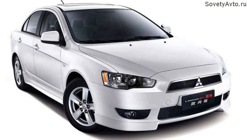 Замена масла в вариаторе Mitsubishi Lancer 10 своими руками
